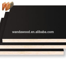 Hot sale Marine plywood Manufacturer / 12mm 15mm 18mm Film Faced Plywood